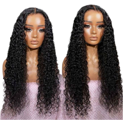 Exotic Lush Curl 5x5 Closure Unit
