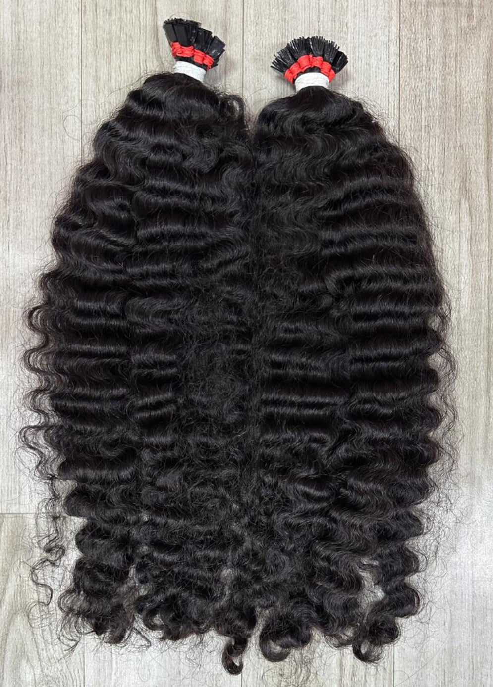 K Tip (Keratin Bond) Extensions