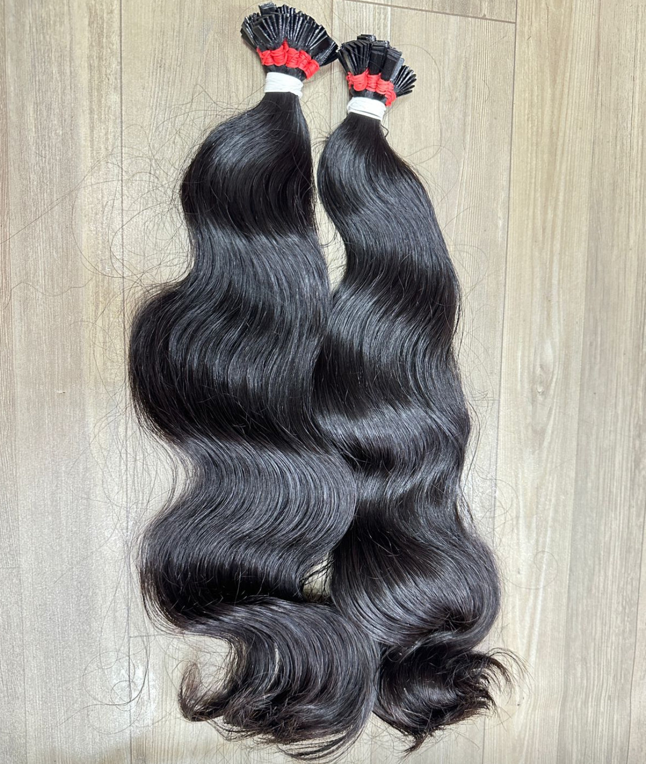 K Tip (Keratin Bond) Extensions