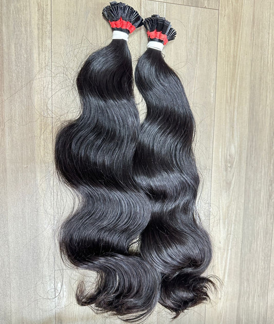 K Tip (Keratin Bond) Extensions