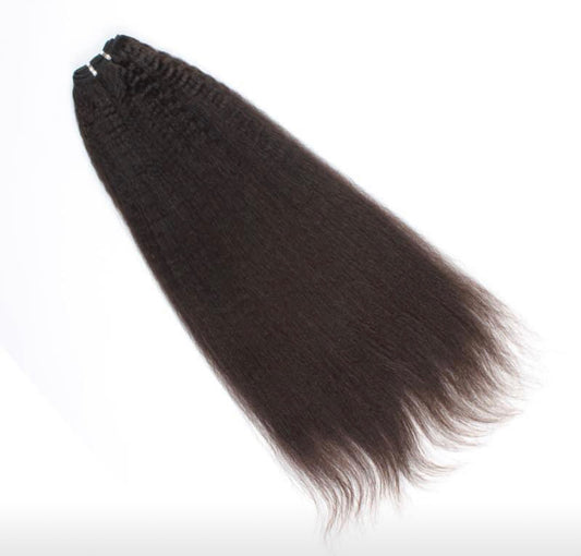 Luxe Virgin Kinky Straight