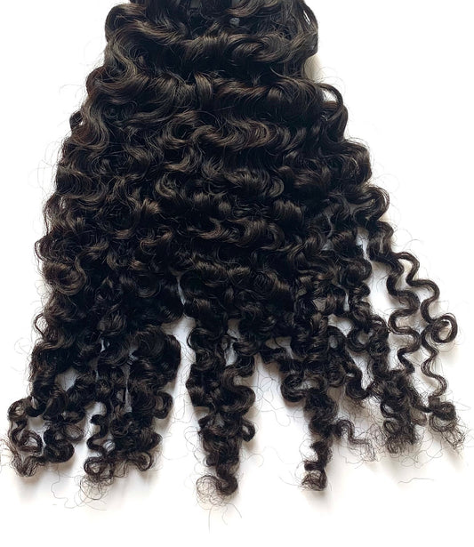 Kinky Curly