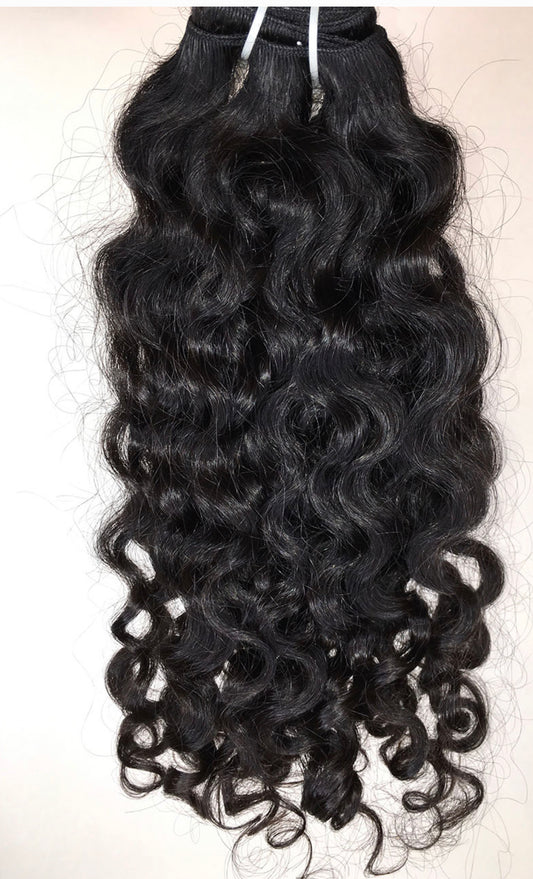 Luxe Virgin Exotic Curl